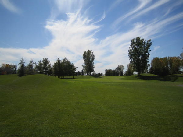 Greystone Golf Course