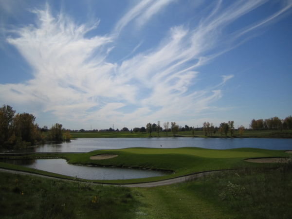 Greystone Golf Course