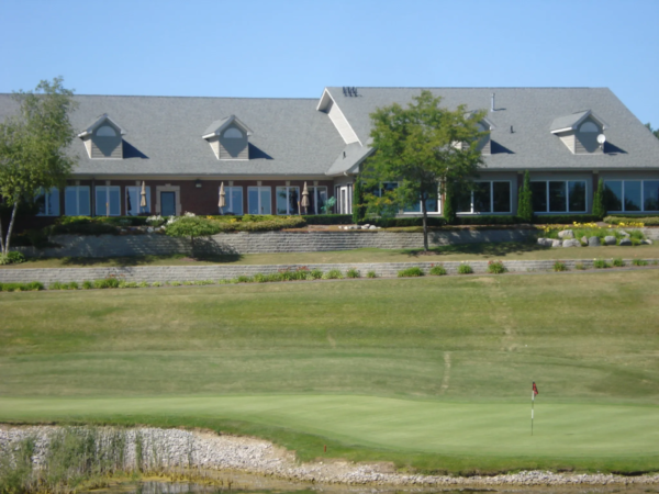 Greystone Golf Course