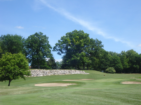 Greystone Golf Course