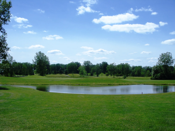 Greystone Golf Course