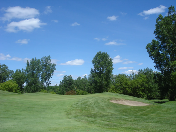 Greystone Golf Course