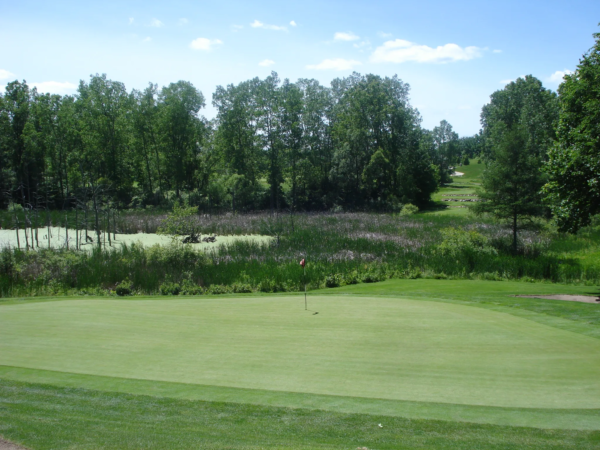 Greystone Golf Course