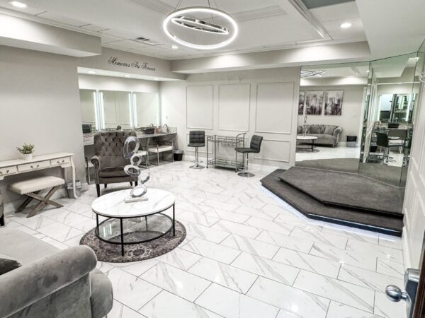 Greystone's Bridal Suite